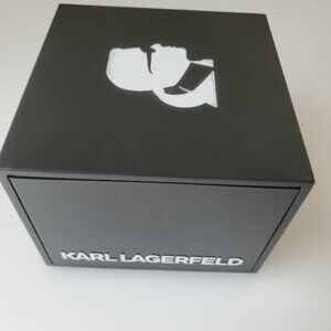 Watch Karl Lagerfeld